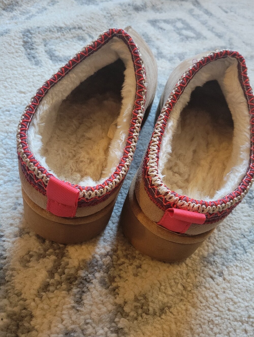 Platform Slippers - Picture 3 of 4
